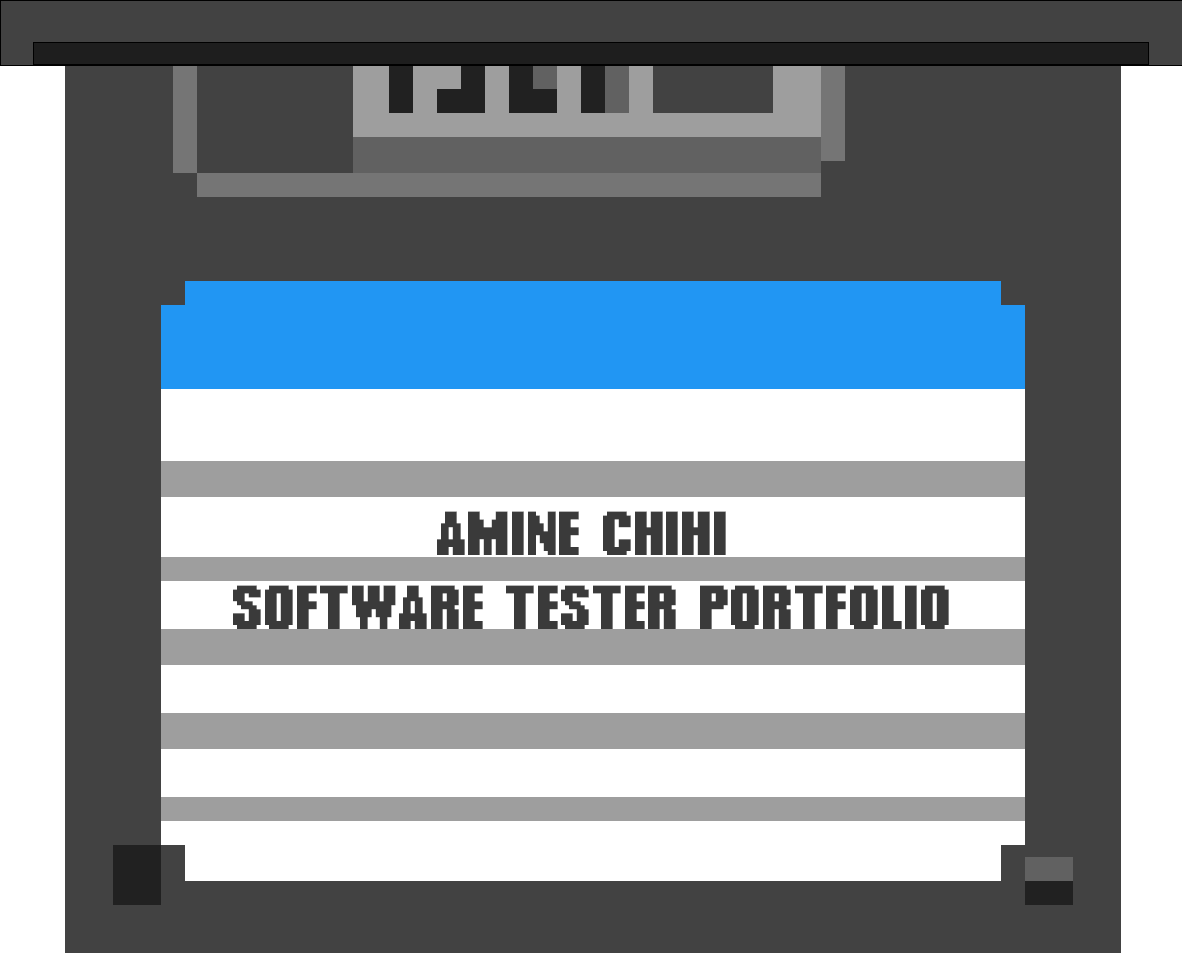 Insert Floppy Disk